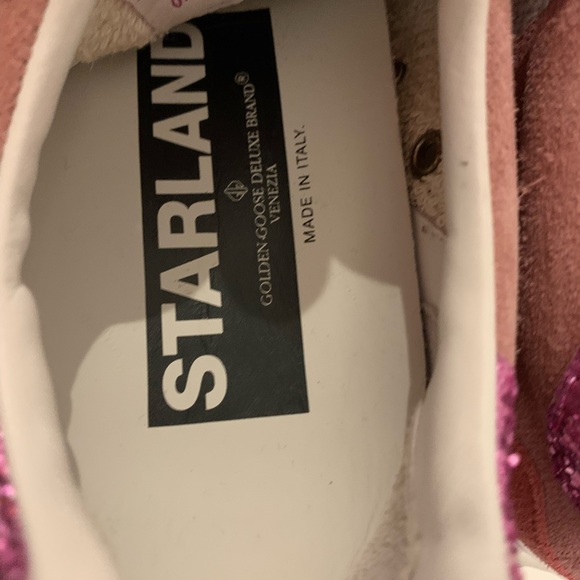 Looking for NOT 4 SALE Looking for these in 36 Golden Goose Sneakers pink - Picture 7 of 9